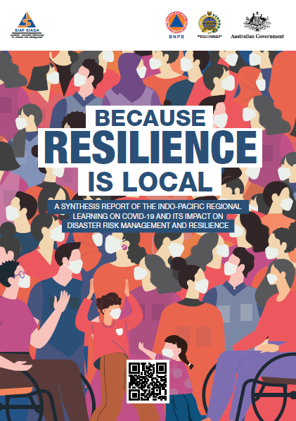 Because Resilience is Local