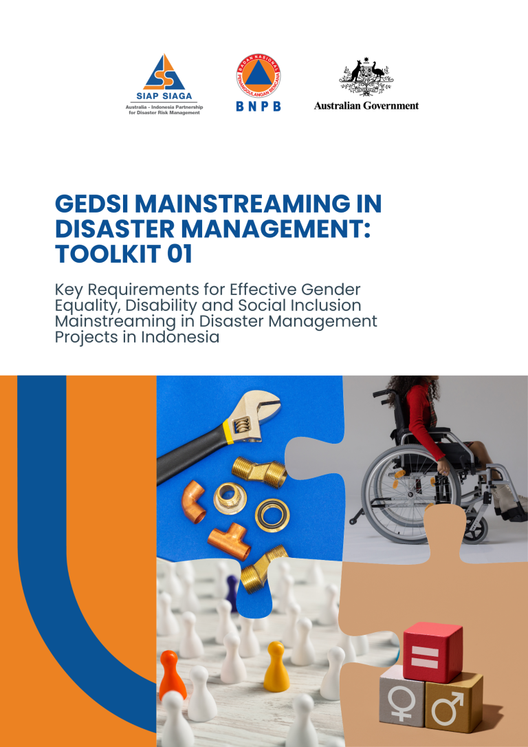 GEDSI Toolkit 1 EN 1