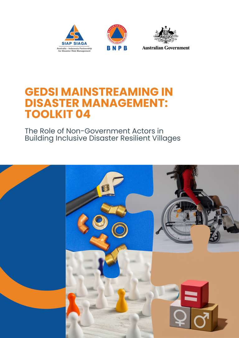 GEDSI Toolkit 4 EN 1