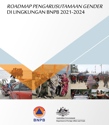 Buku Roadmap Pengarusutamaan Gender (PUG) BNPB