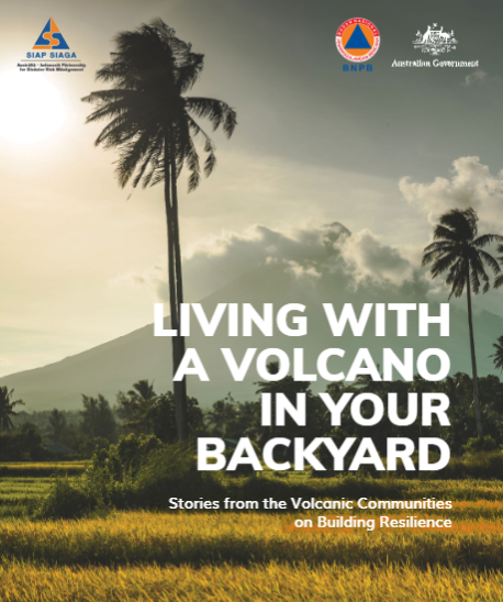 Living With A Volcano In Your Backyard