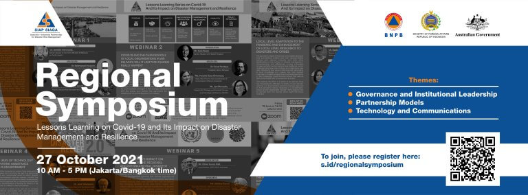 66. Regional Symposium E Poster Banner