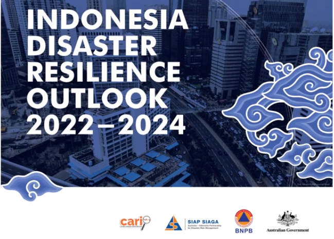 Indonesia Disaster Resilience Outlook (IDRO) 2020-2024