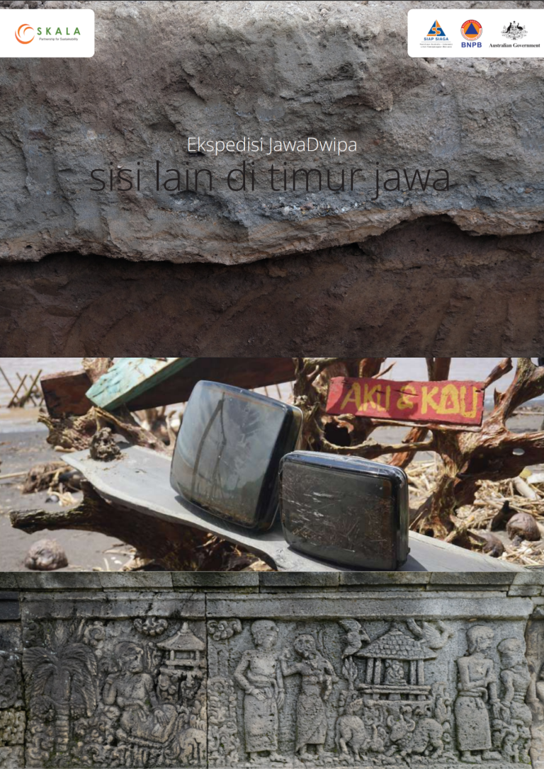 Expedisi JawaDwipa Photobook