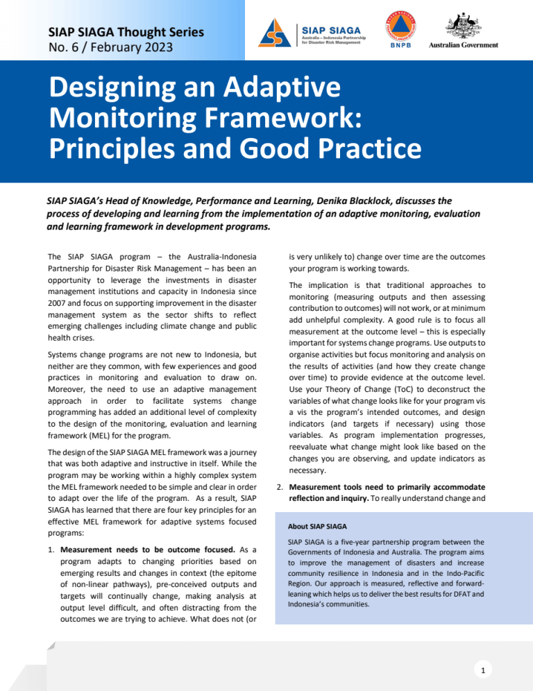 44. Thought Series Issue No.6