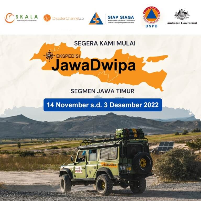 27 a. Ekspedisi Jawa Dwipa 2