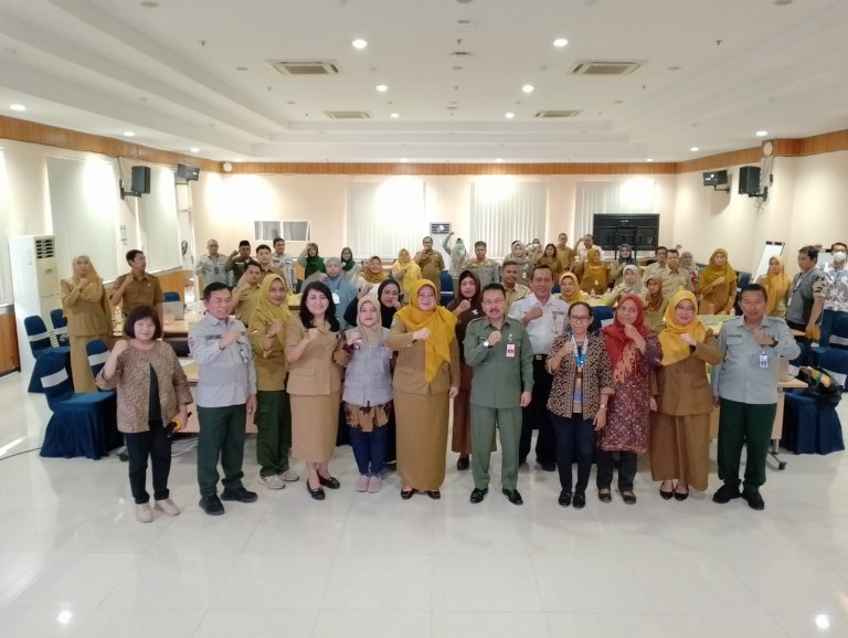 Buku Pegangan Pengarusutamaan GEDSI dalam Penanggulangan Bencana Disosialisasikan