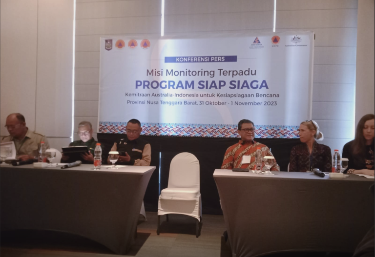 Edukasi Tentang Bencana Perlu Pembentukan Museum