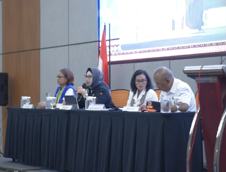 NPB dan BPBD Provinsi Nusa Tenggara Timur Perkuat Koordinasi Penanggulangan Bencana