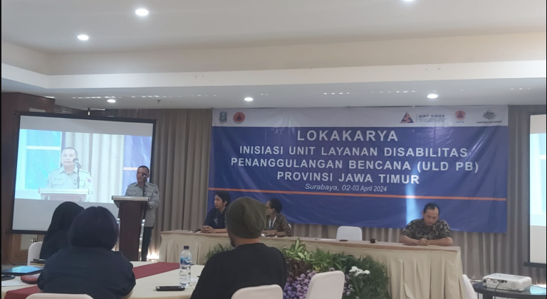 Perkuat Sistem Penanggulangan Bencana BPBD Jatim Segera Bentuk ULD PB