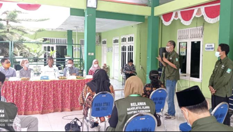 SIAP SIAGA Australia Kunjungi Desa Plumbungan Sukodono Sidoarjo untuk Lakukan Ini