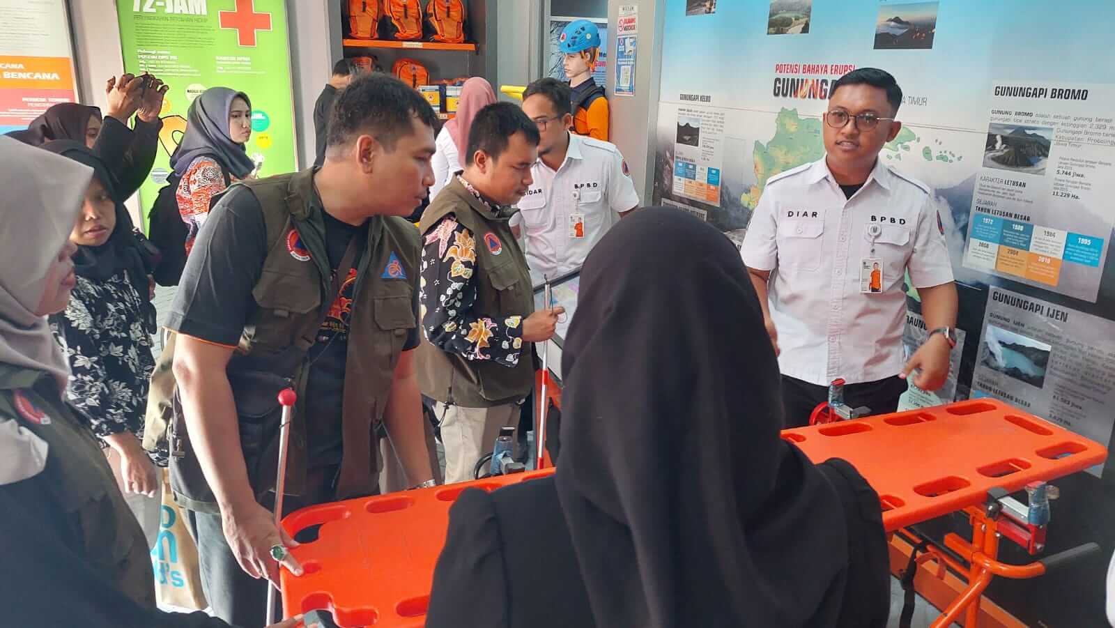 Transforming the Role of People with Disabilities in East Java | Siap Siaga