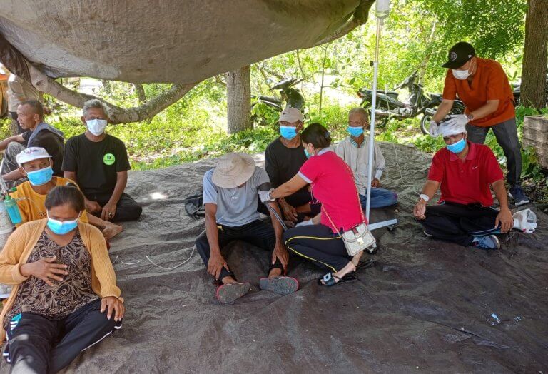 30 31 Jan 24 Foto9 Gladi dan Uji Renkon Desa Adat Dukuh