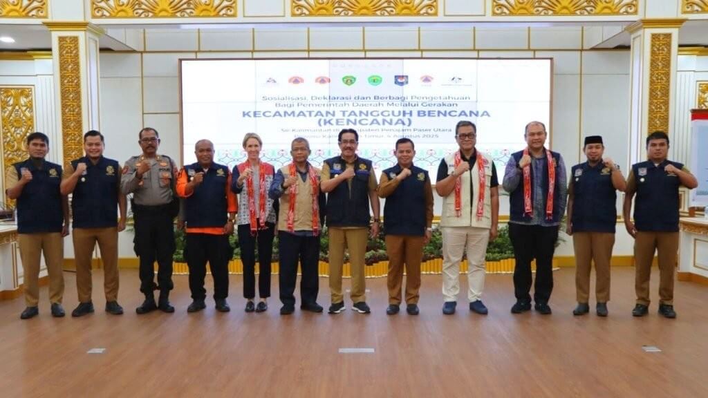 Kencana kelurahan tangguh bencana