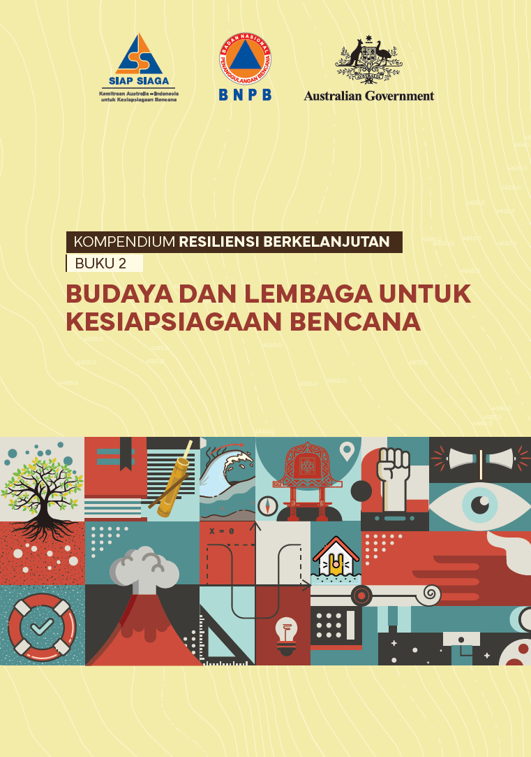 Culture and Institutions for Disaster Preparedness