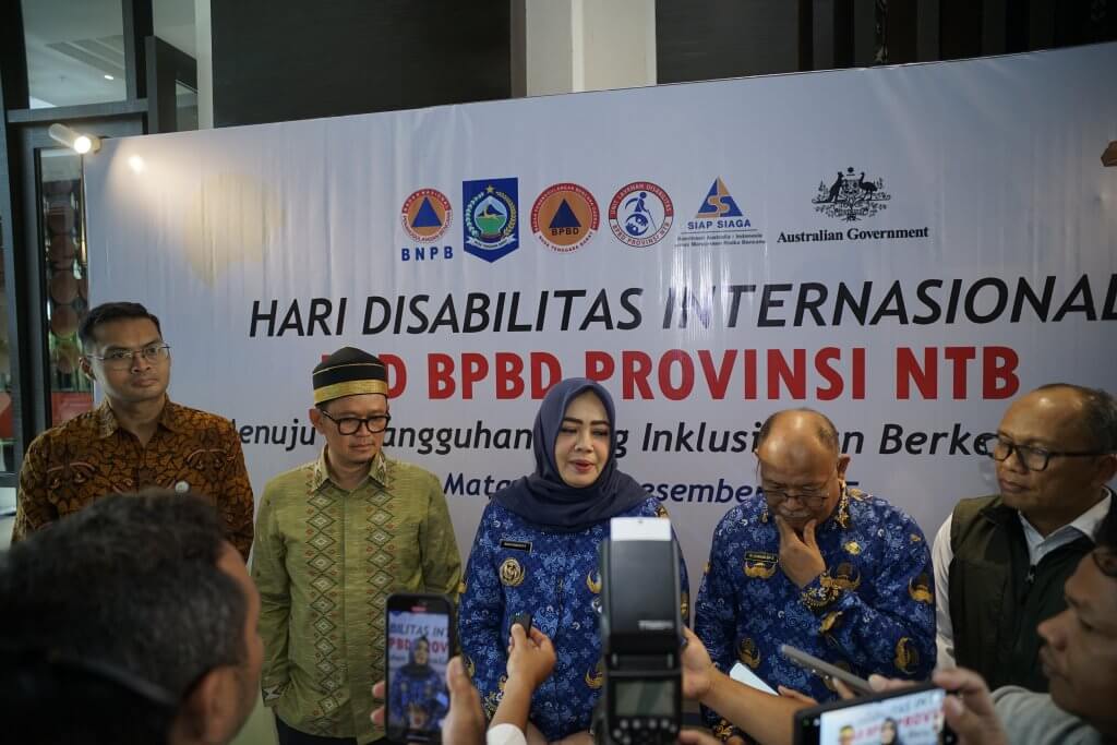 International Disability Day Lombok 03 Desember 2025 13