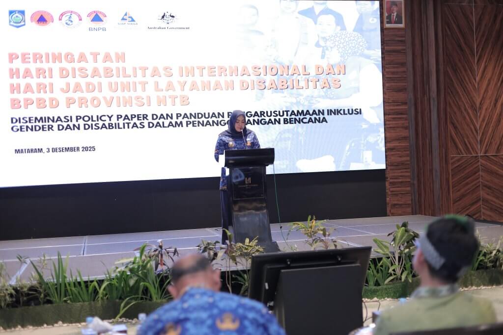 International Disability Day Lombok 03 Desember 2025 6