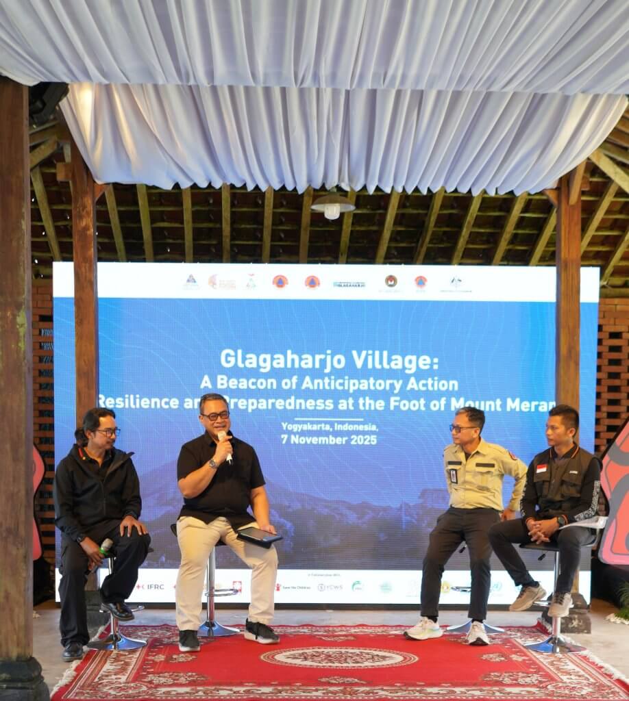 07 November 2025 Glagaharjo Visit 11