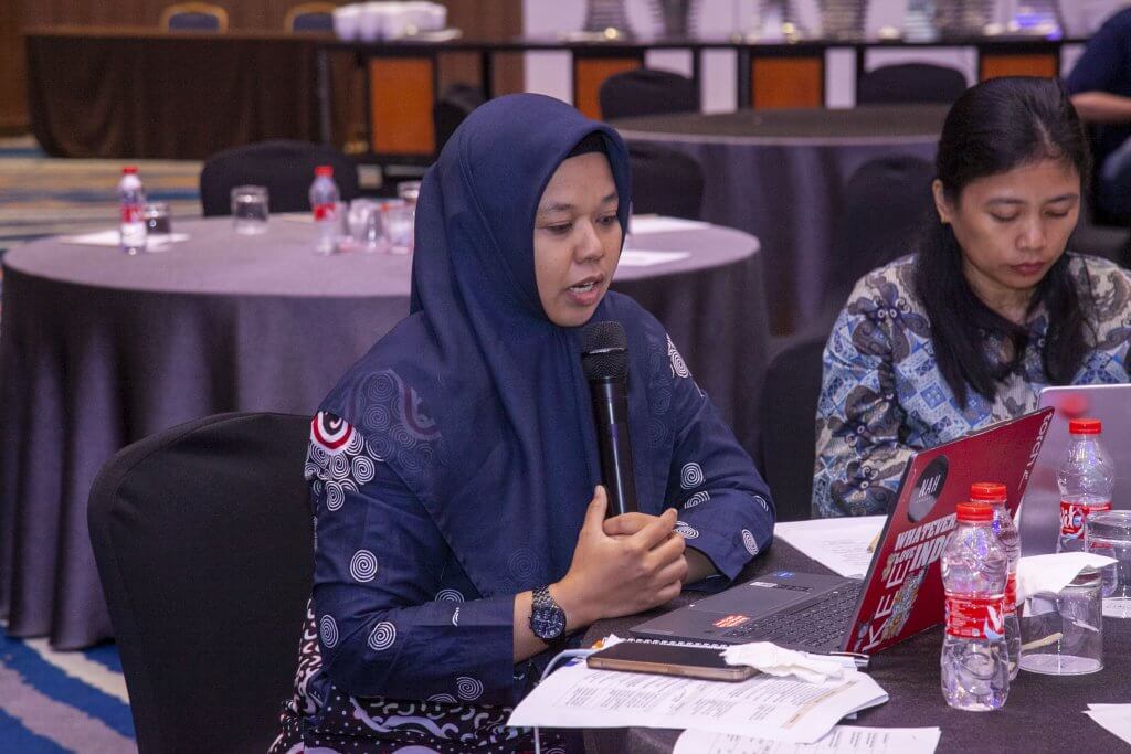 2025 Coaching Clinic Penyelarasan PB ke Dokrenda Makassar 41