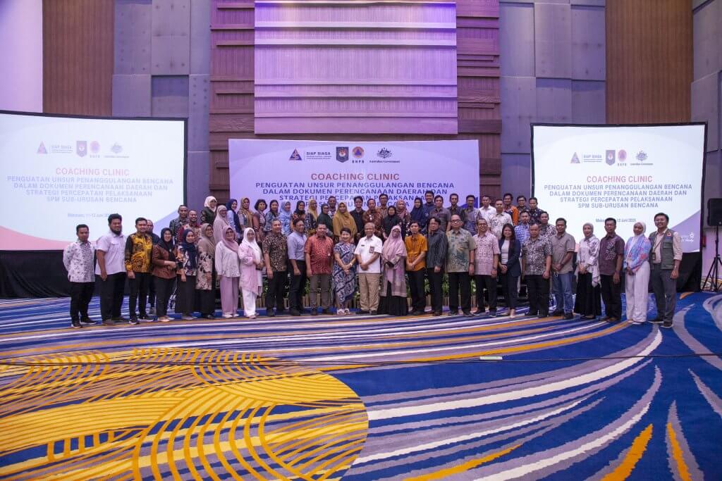 2025 Coaching Clinic Penyelarasan PB ke Dokrenda Makassar Day 2 2