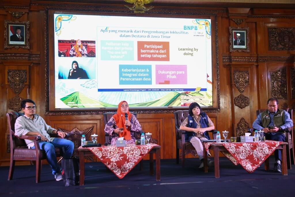 2025 PRB Pembelajaran Membangun Ketangguhan Masyarakat terhada 2