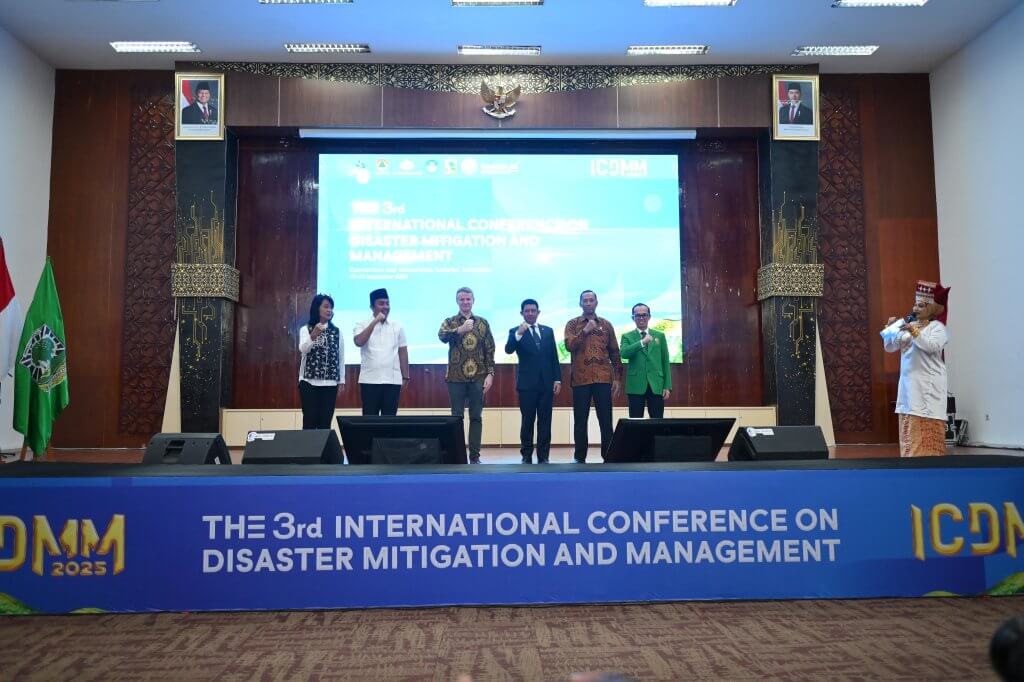 HOM opened ICDM 2025 2